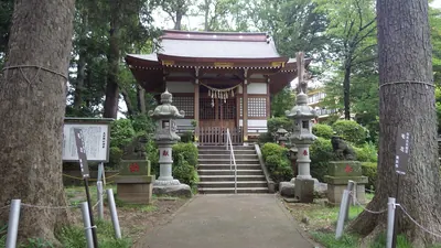 Ooishi Shrine