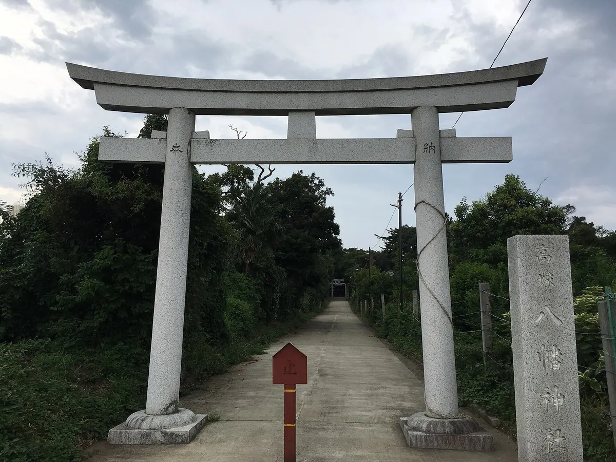 Takatsuka Hachiman Shrine