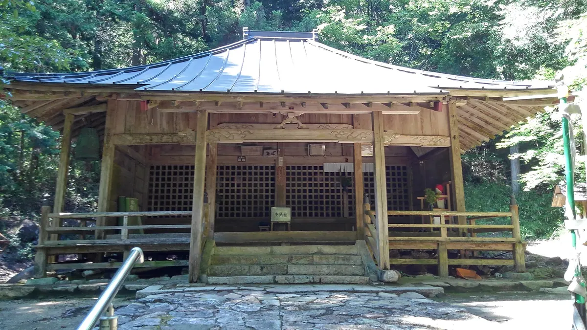 Rengebu-ji Temple