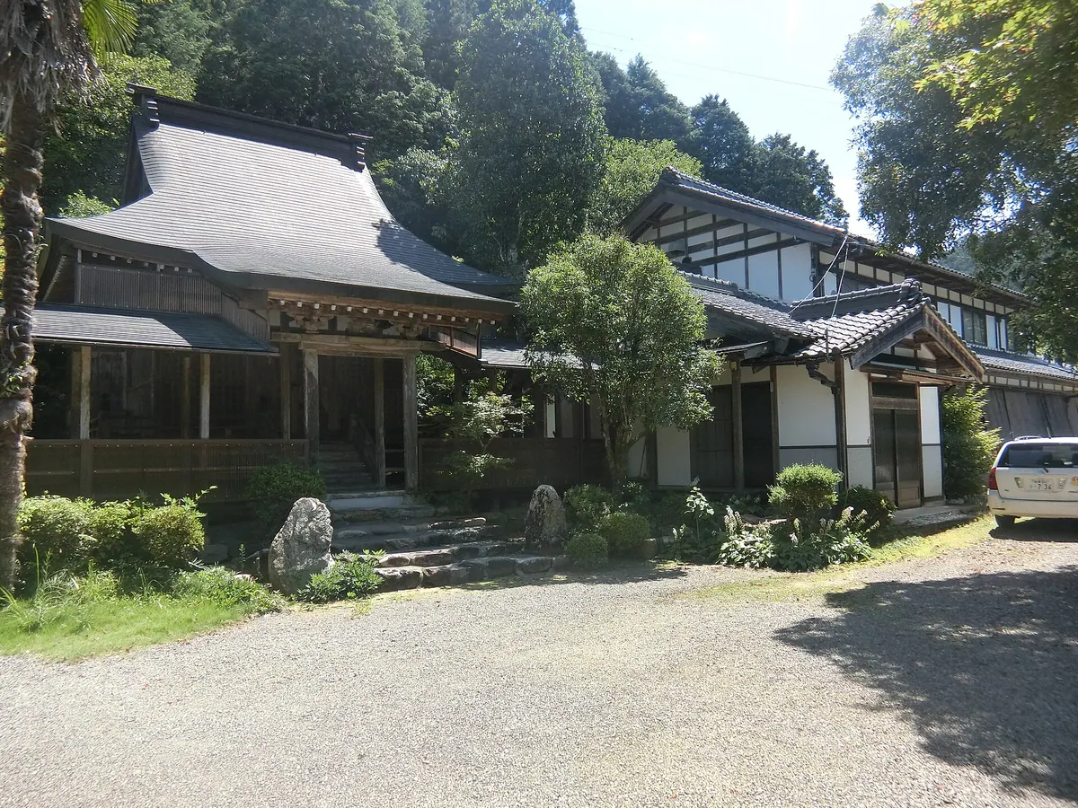 Jōshō-ji Temple