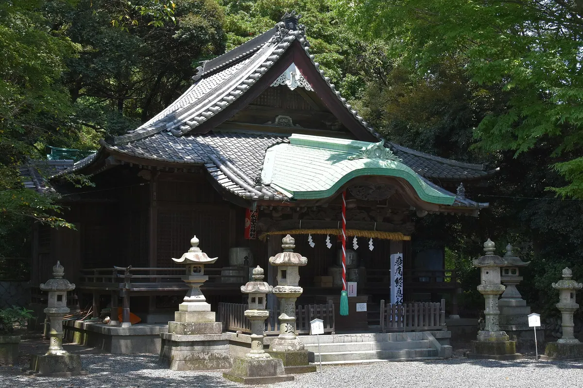 Wakamiya Shrine