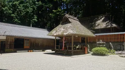 Rokusho Shrine