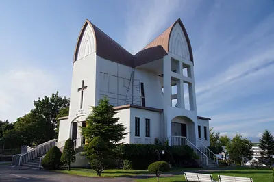 St. John's Church, Hakodate