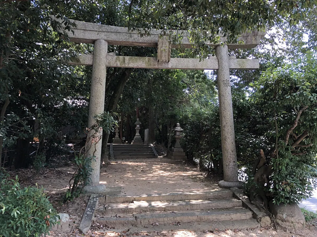 Saki Shrine