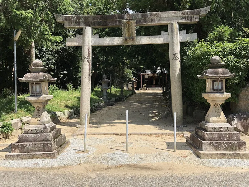 Saki Shrine