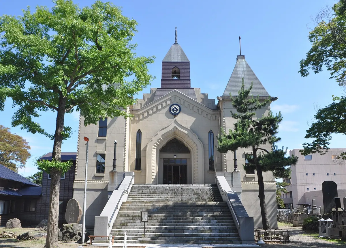 Jōzen-ji Temple