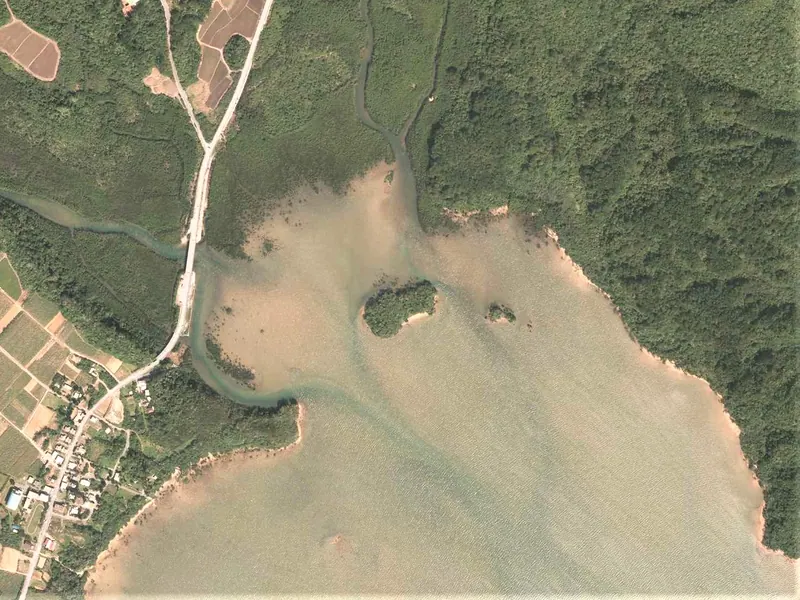 Pinishi Island