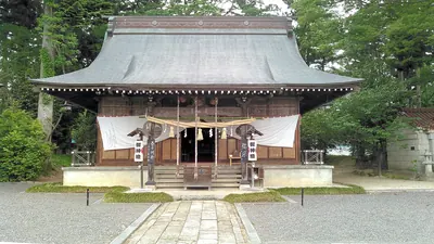 Tadanomoto Shrine