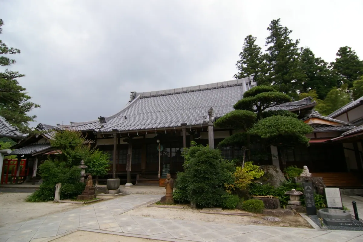 Bangaku-ji Temple