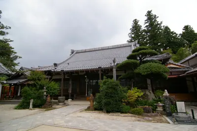 Bangaku-ji Temple