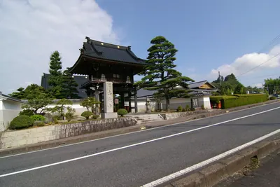 Seigan-ji Temple