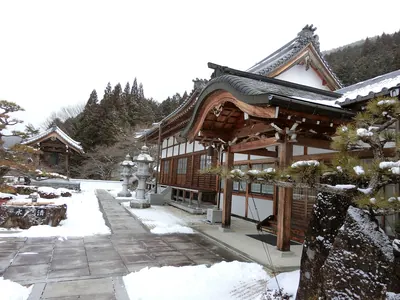 Ryūki-ji Temple