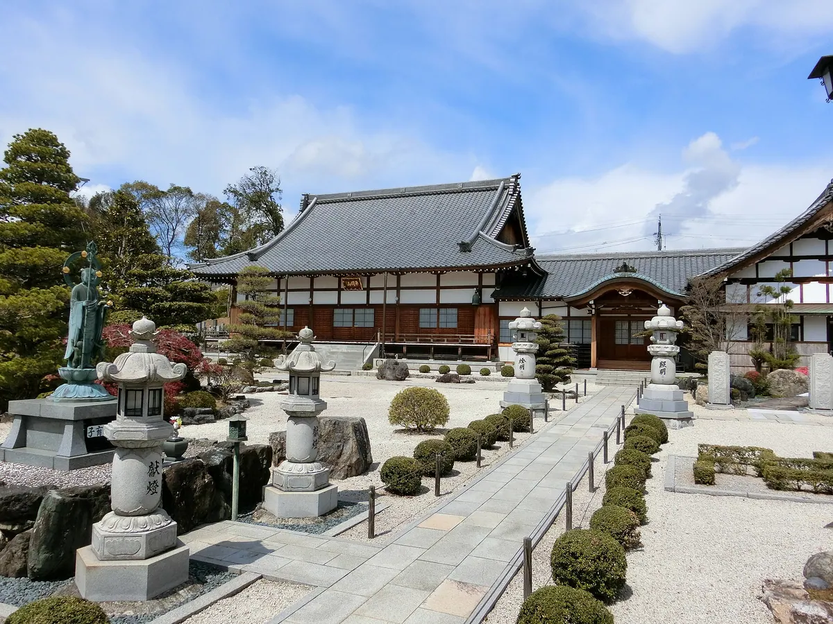Zendai-ji Temple