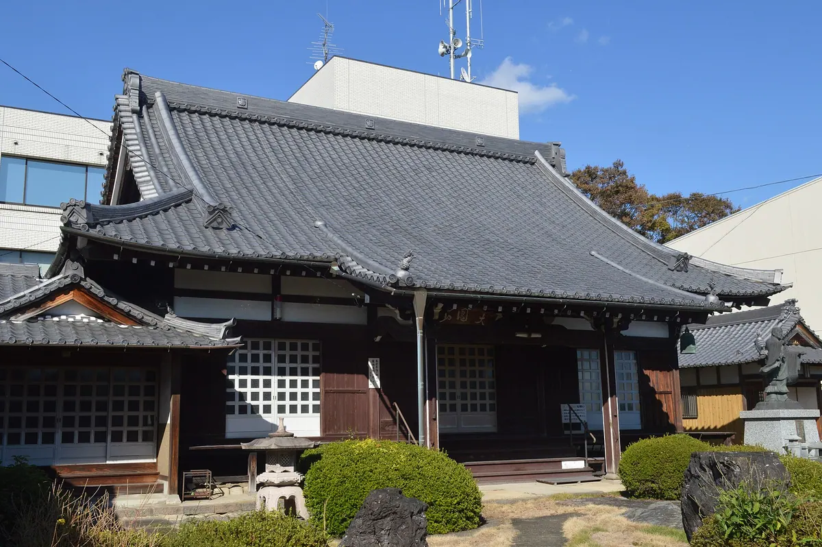 Myōun-ji Temple