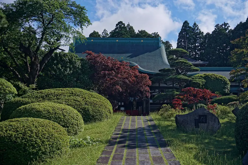 Dairyū-ji Temple