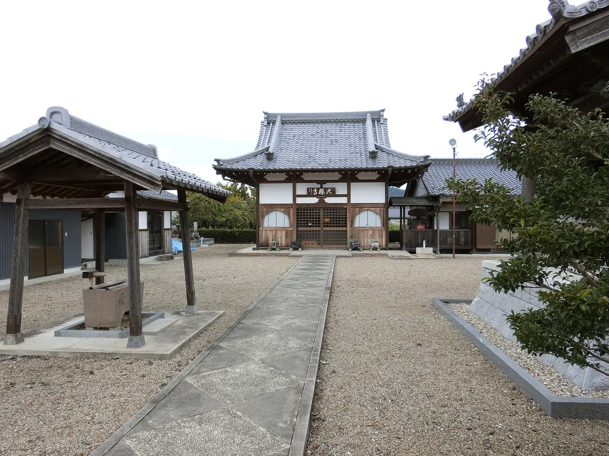 Taibai-ji Temple