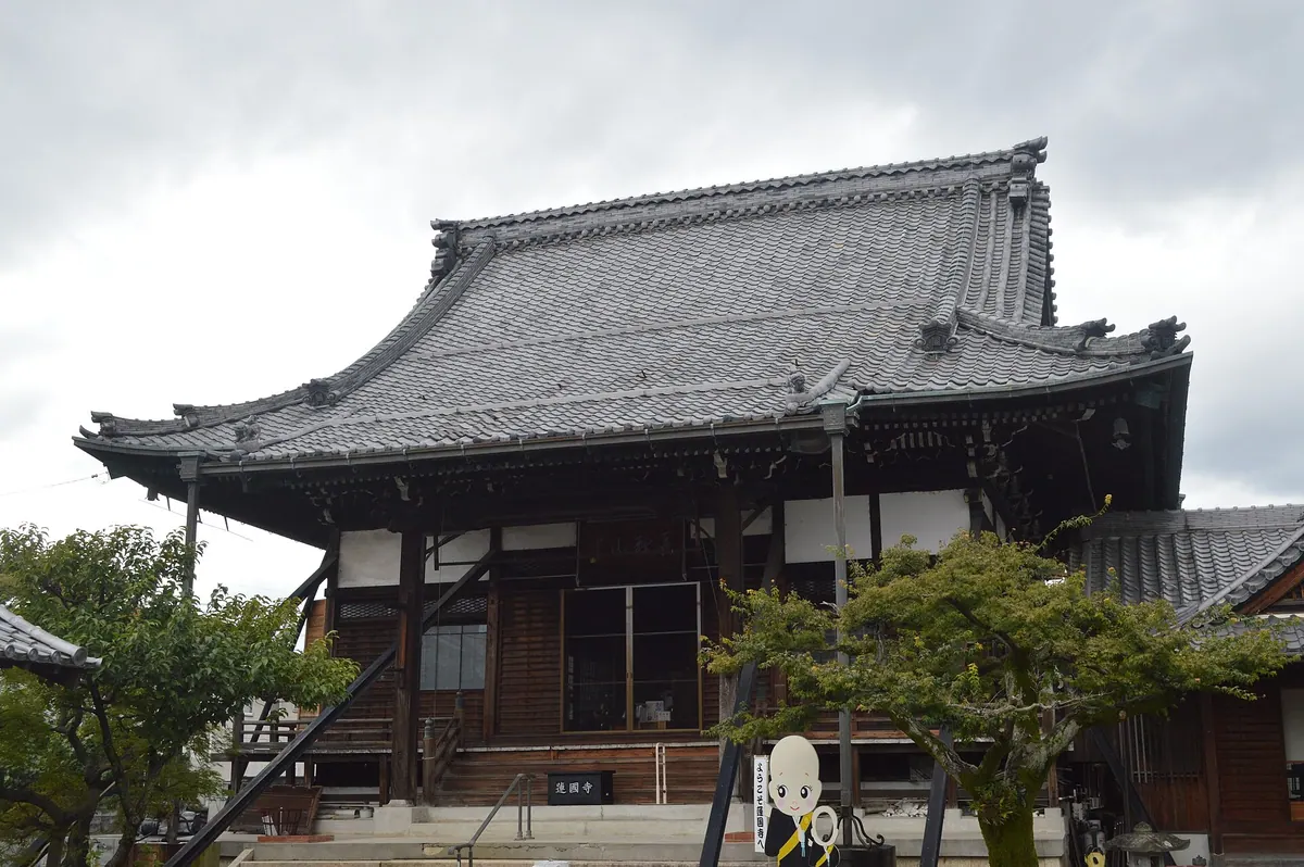 Renkoku-ji Temple