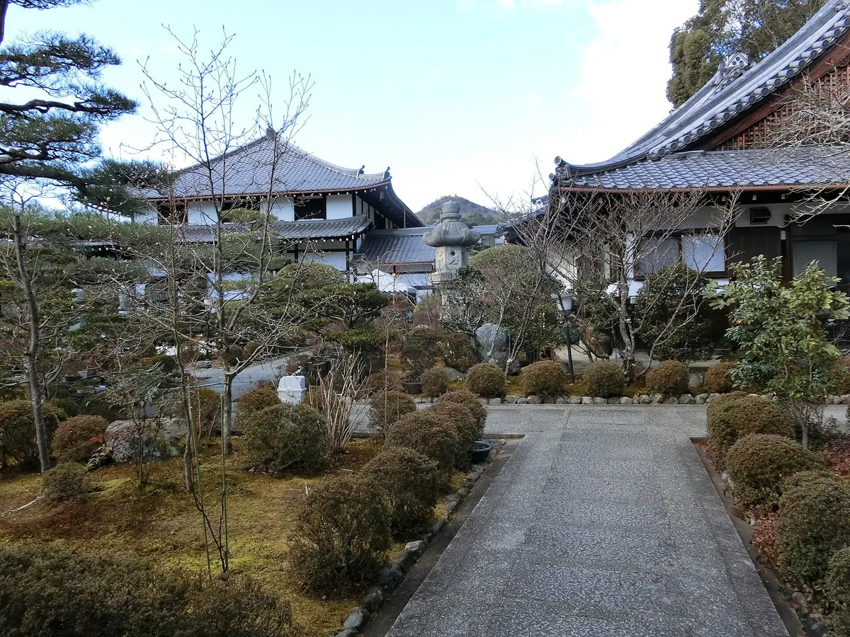 Tenpōrin-ji Temple