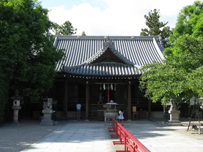 Nyoi-ji Temple