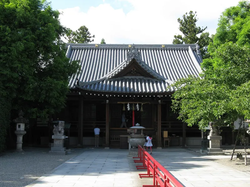 Nyoi-ji Temple