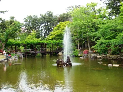 Hakusan Park