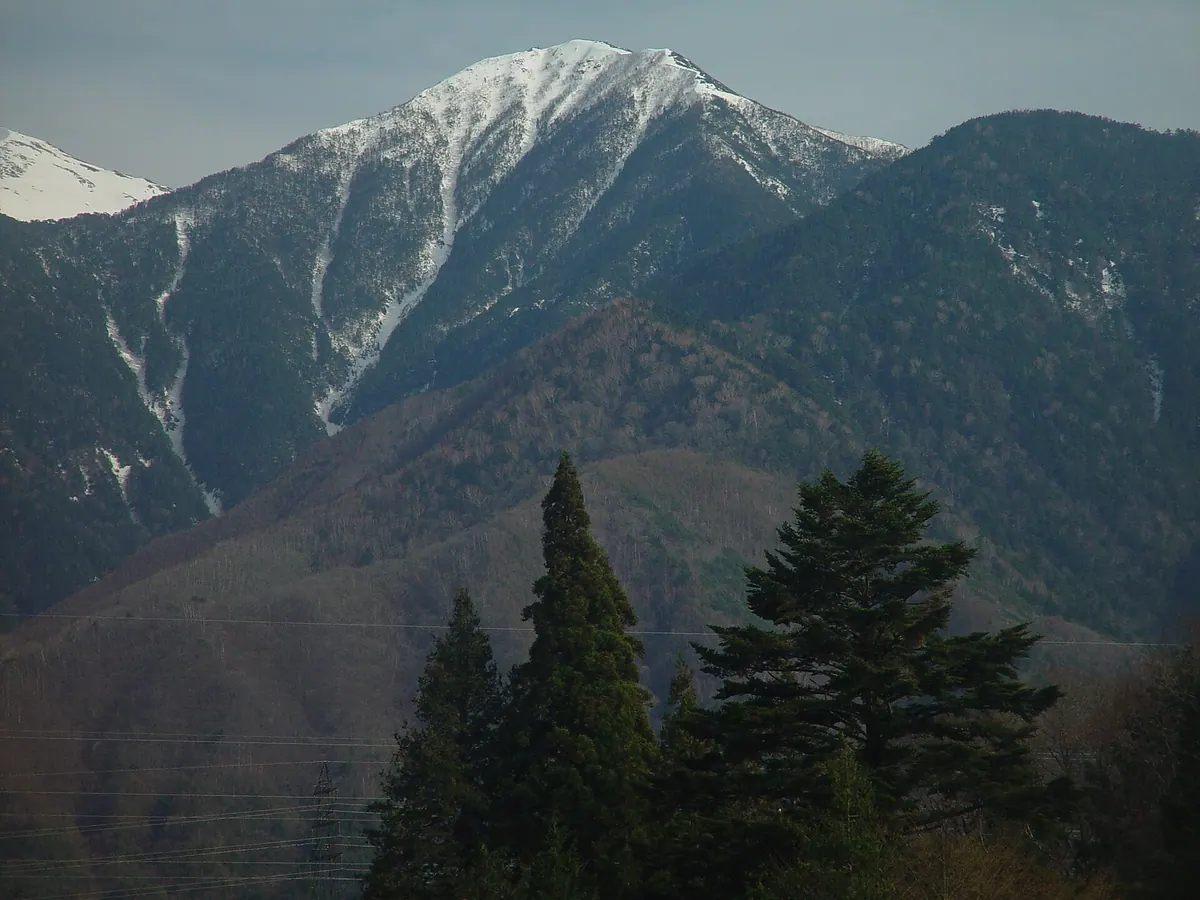 Mount Mugikusa