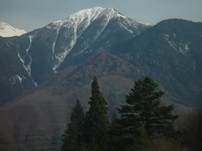 Mount Mugikusa