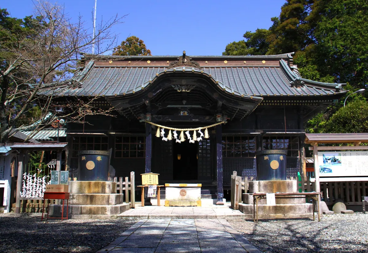 Tamasaki Shrine