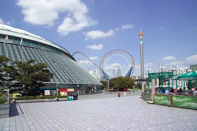 Tokyo Dome City