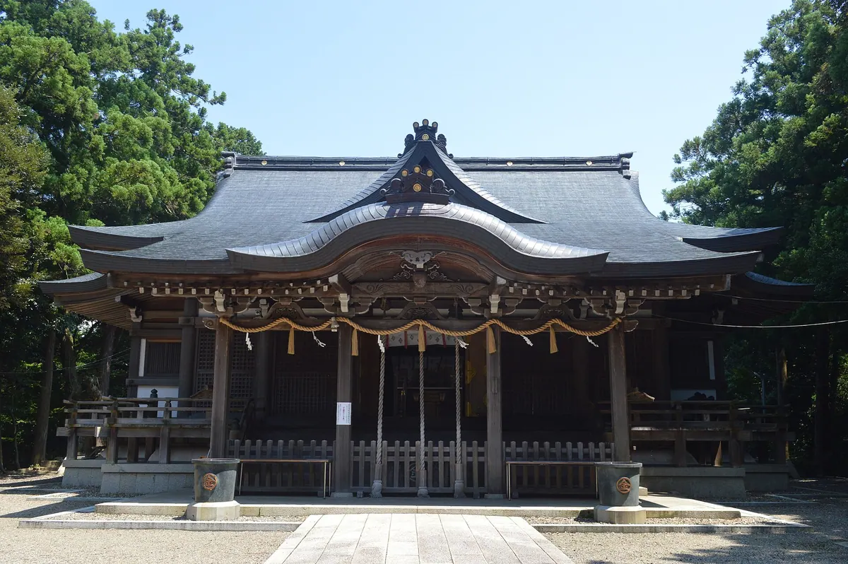 Kotohira Shrine