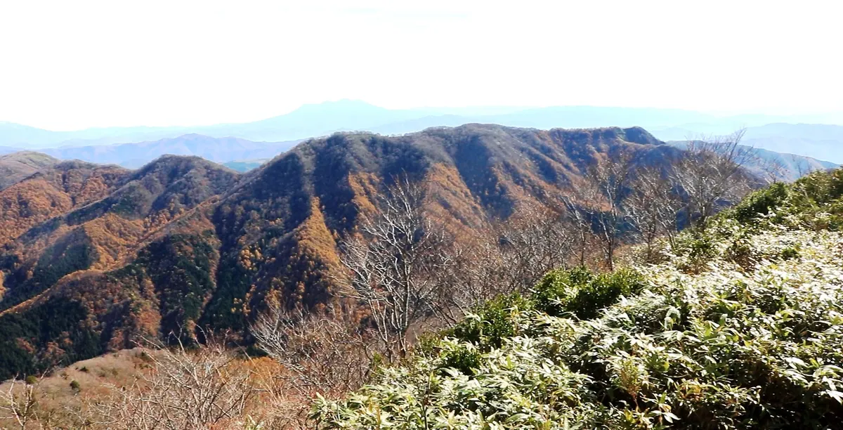 Mount Eboshi