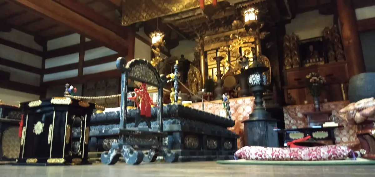 Fukuraku-ji Temple