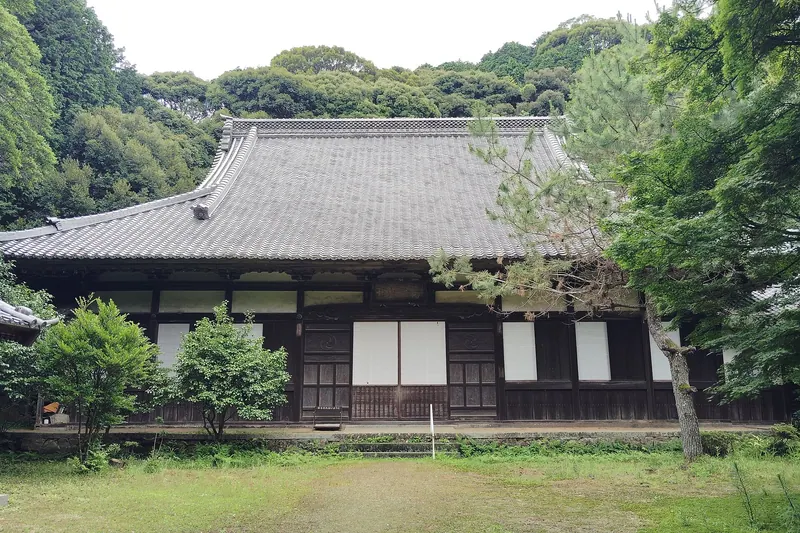 Chōen-ji Temple (Nishio)
