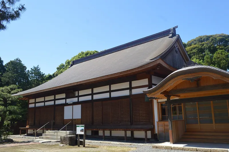 Jissō-ji Temple (Nishio)