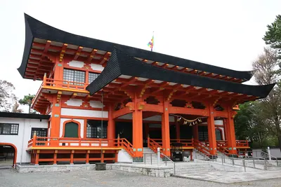 Kamoe-ji Temple