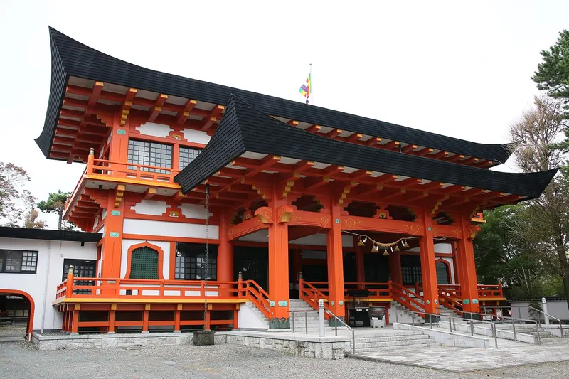 Kamoe-ji Temple