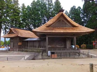 Hakusan Shrine