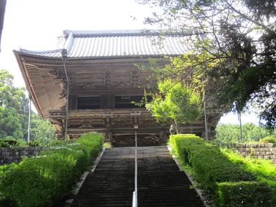 Sekiun-in Temple