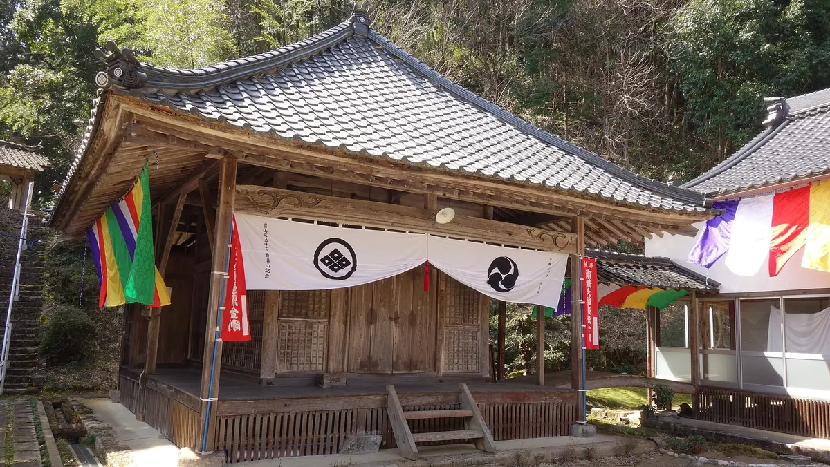 Hōdō-ji Temple