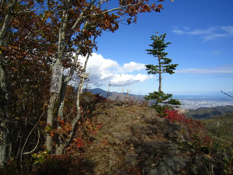 Mount Bankei