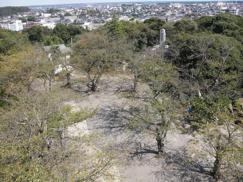 Ōdayama Park