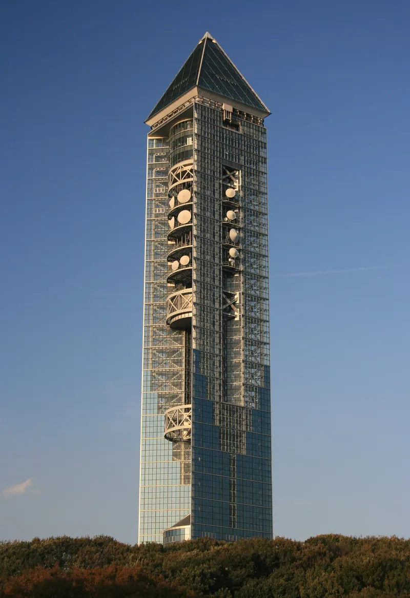 Higashiyama Sky Tower
