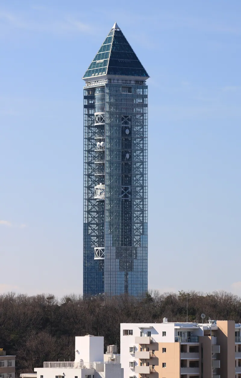 Higashiyama Sky Tower