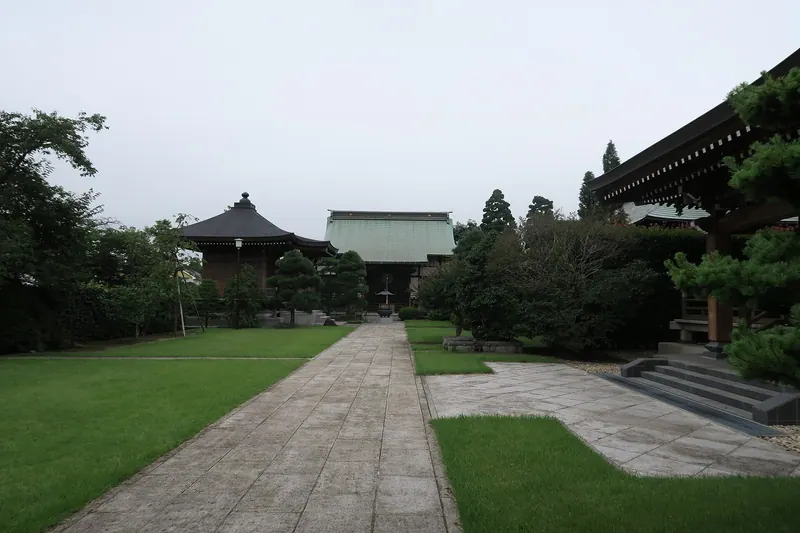 Kōbō-ji Temple