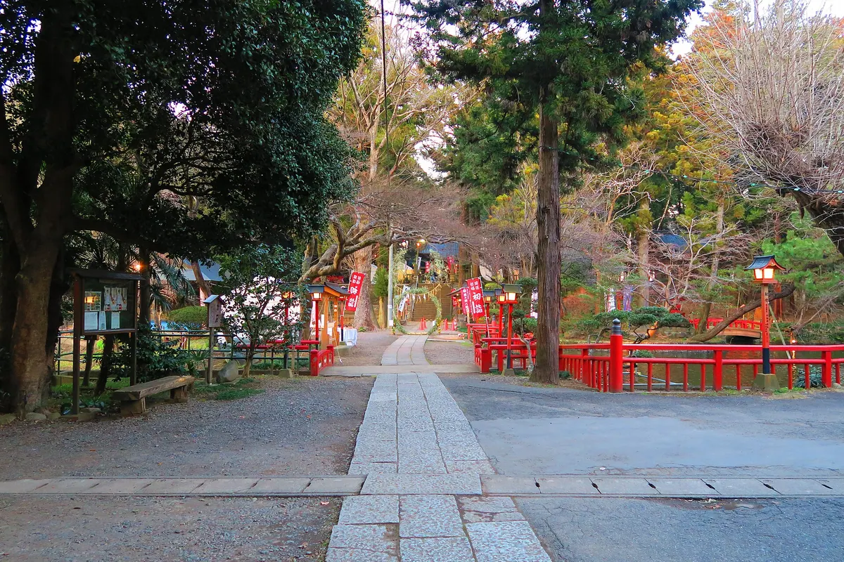 Mamada Hachimangu