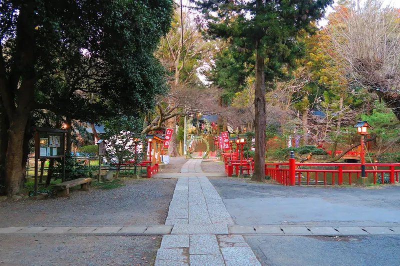 Mamada Hachimangu