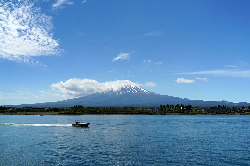 Lake Kawaguchi