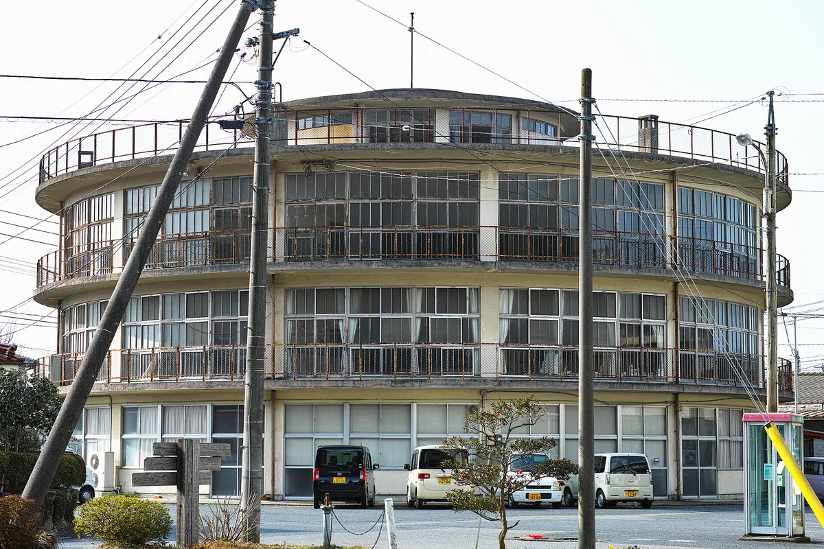 Kurayoshi Figure Museum