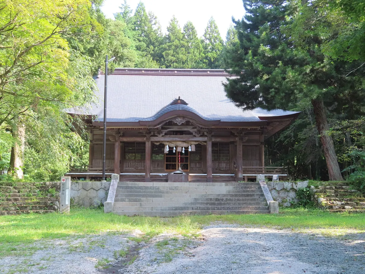 Inada Shrine