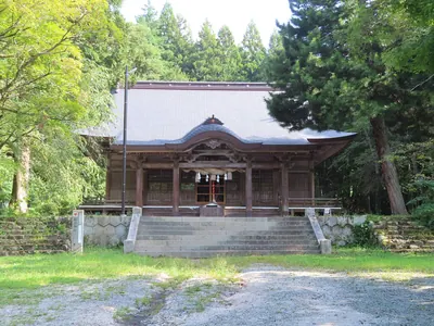 Inada Shrine